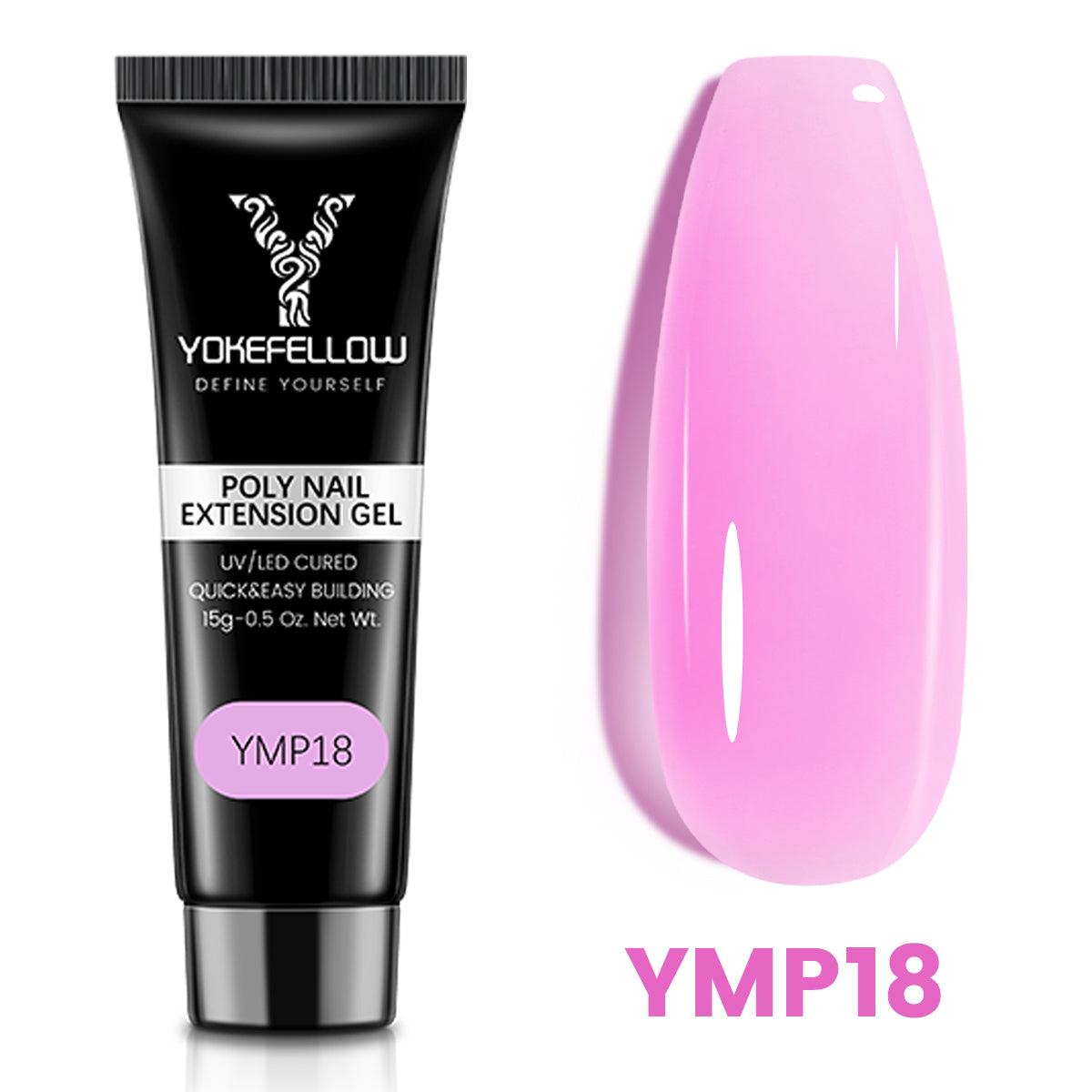 15G Poly Nail Gel-YMP18