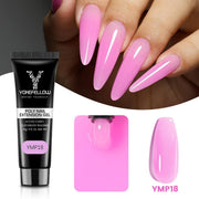 15G Poly Nail Gel-YMP18