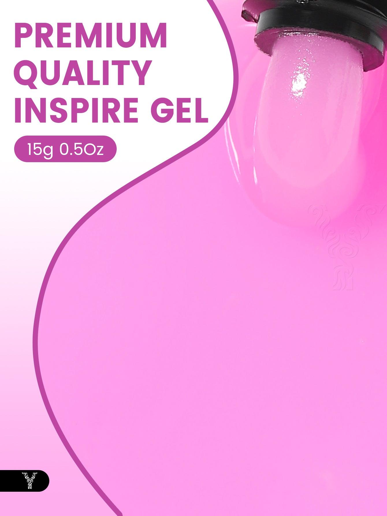 15G Poly Nail Gel-YMP18