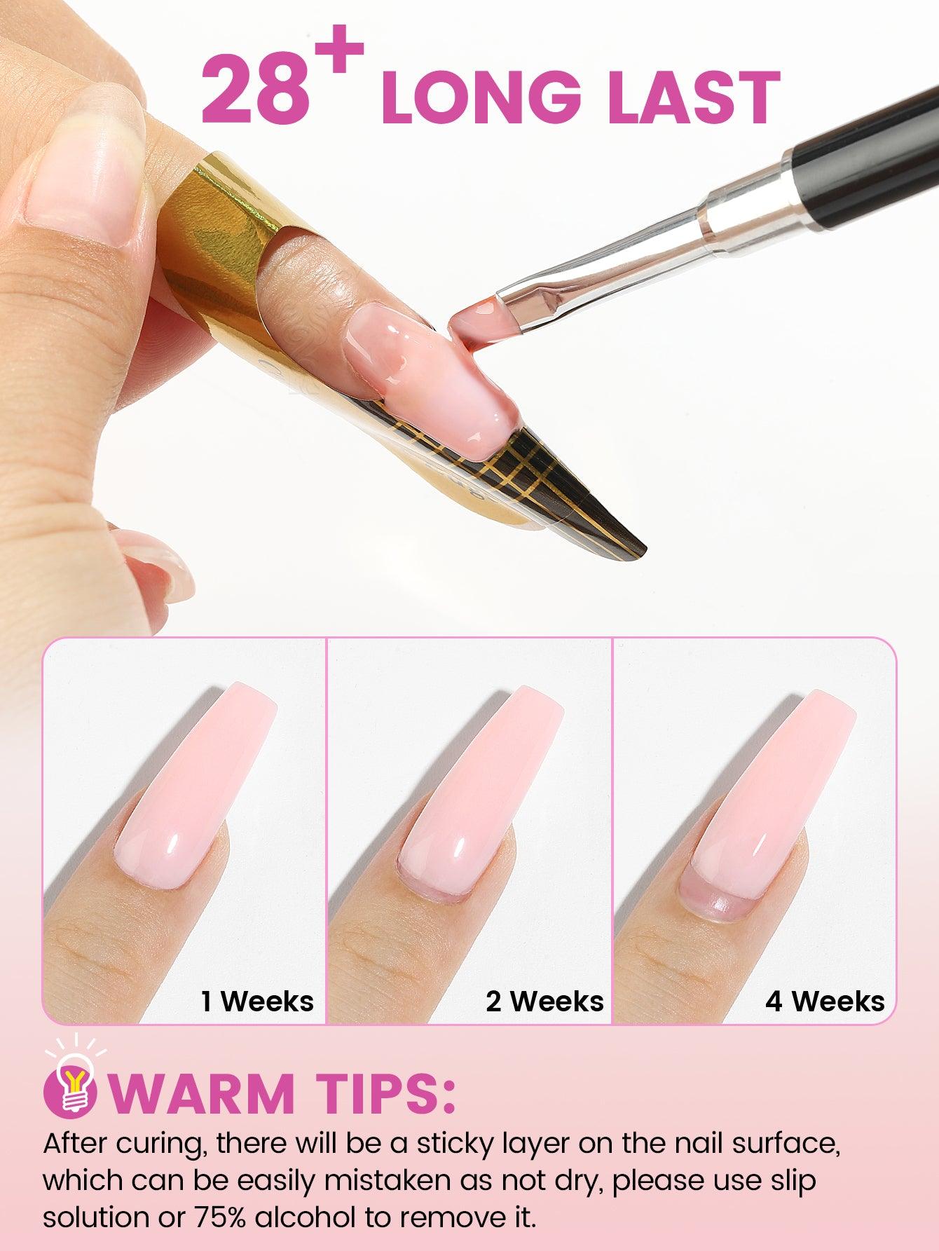 15G Nail Hard Extension Gel-YMH18