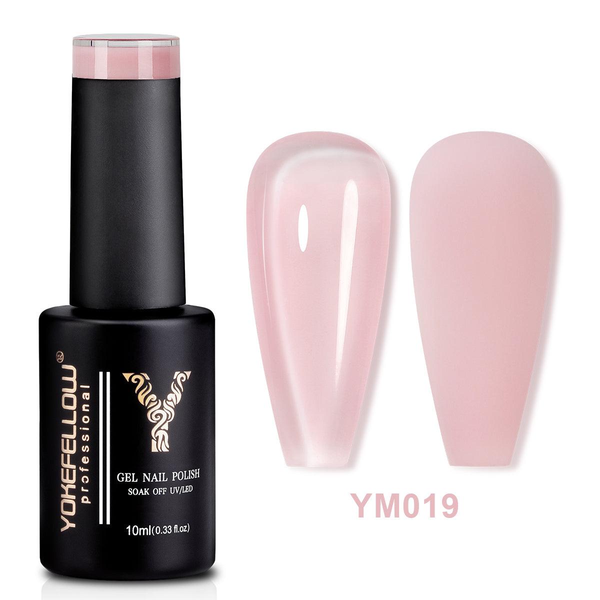 10ML Jelly Gel Polish-YM019