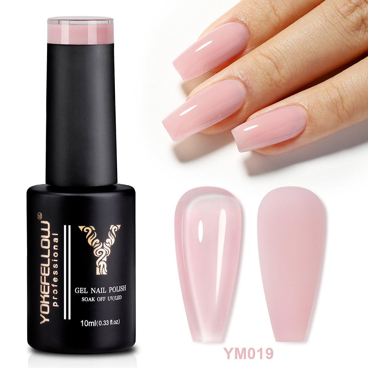 Esmalte en gel de 10 ml - YM019