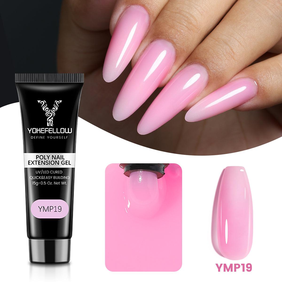 15G Poly Nail Gel-YMP19