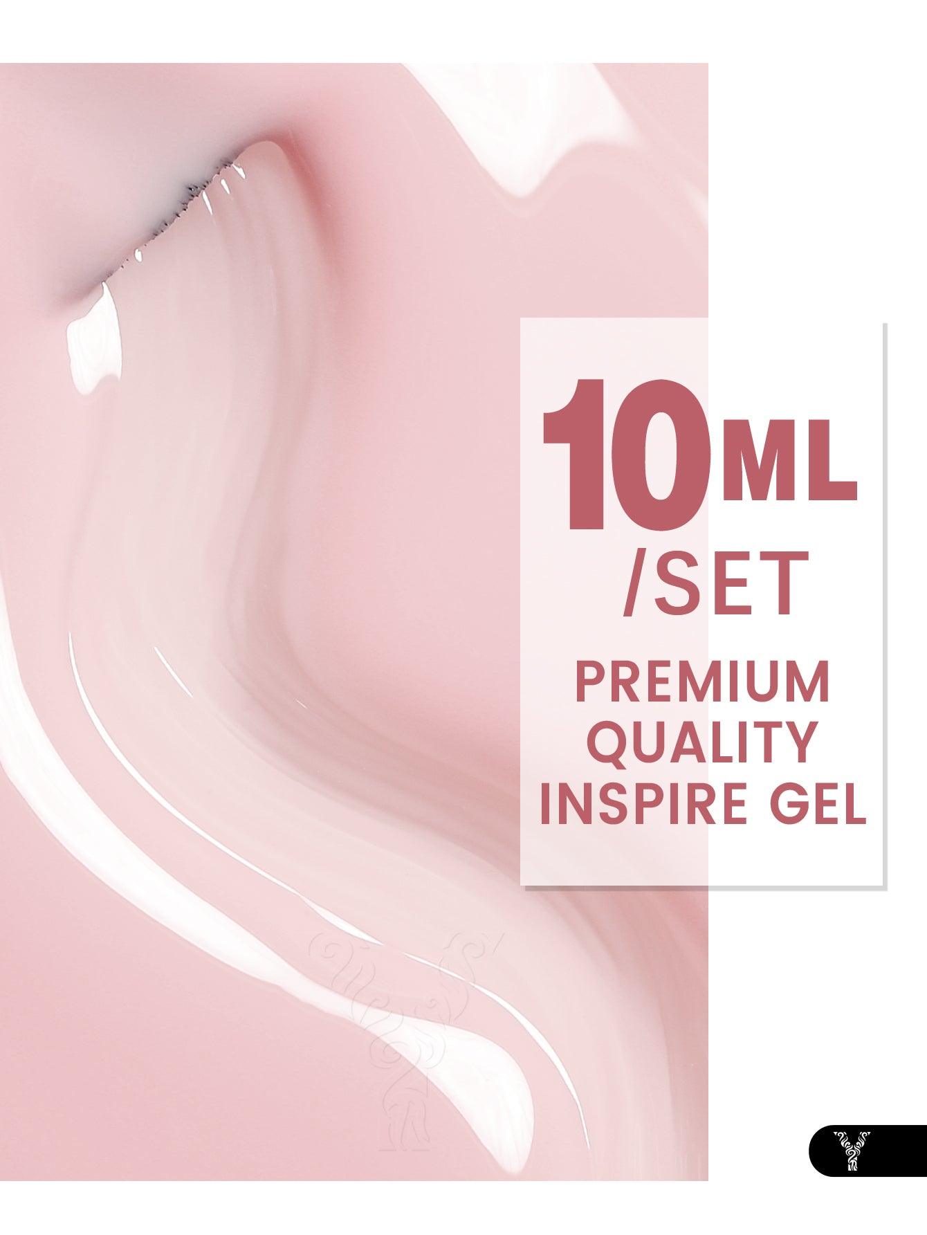 10ML Jelly Gel Polish-YM019