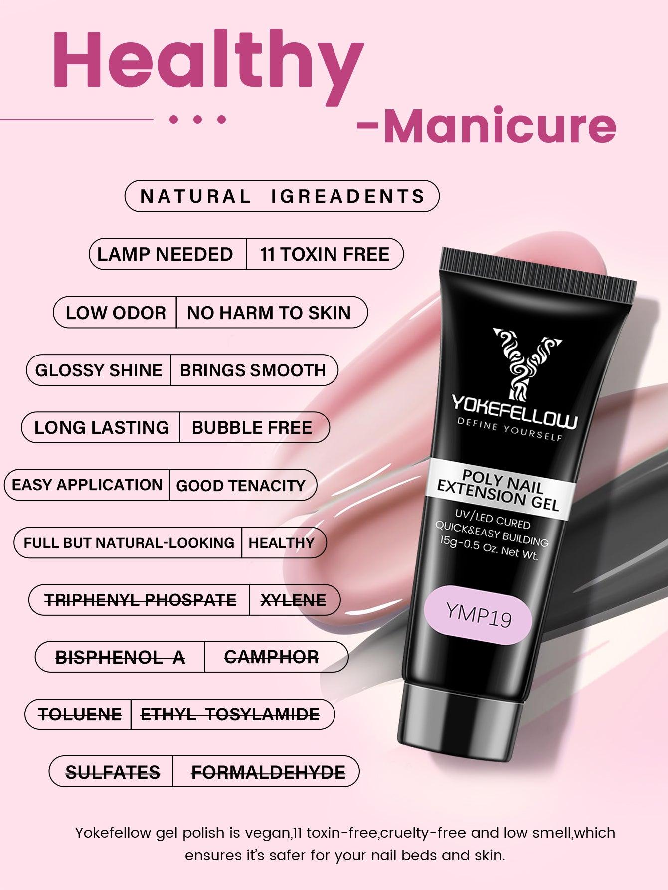 15G Poly-Nagelgel-YMP19