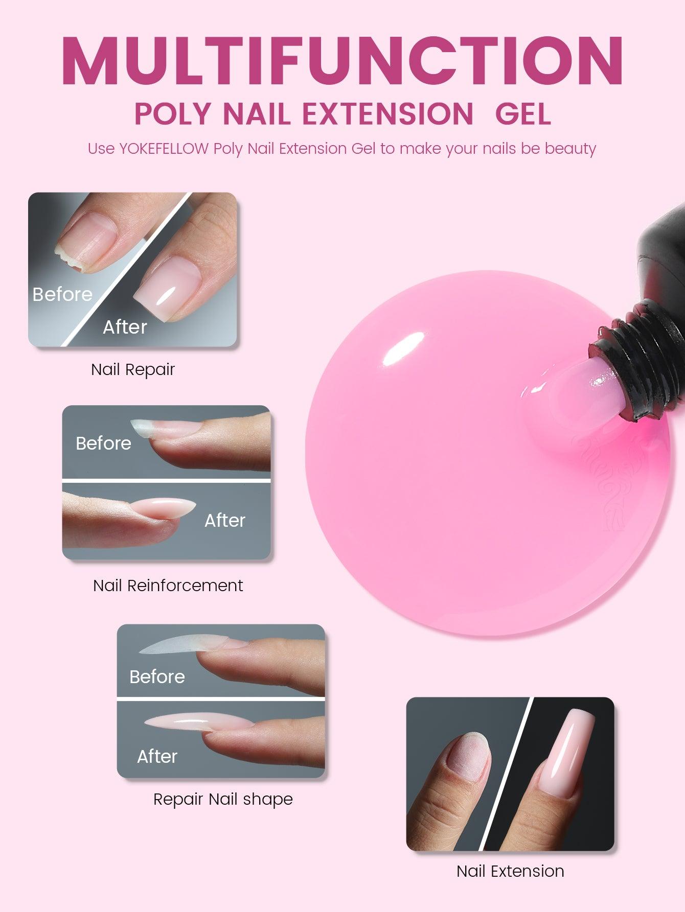 15G Poly-Nagelgel-YMP19