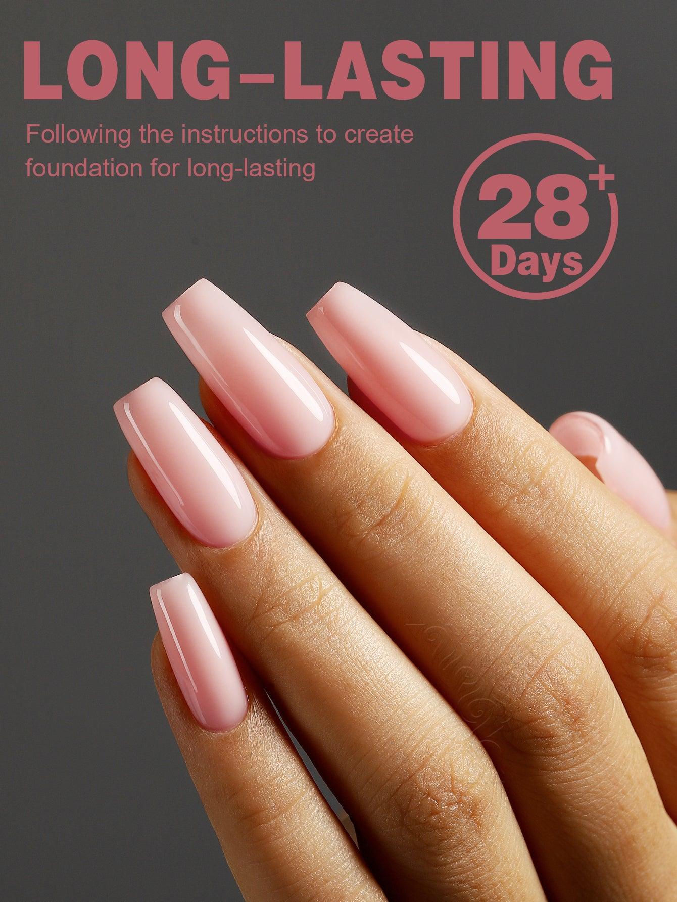 10ML Jelly Gel Polish-YM019