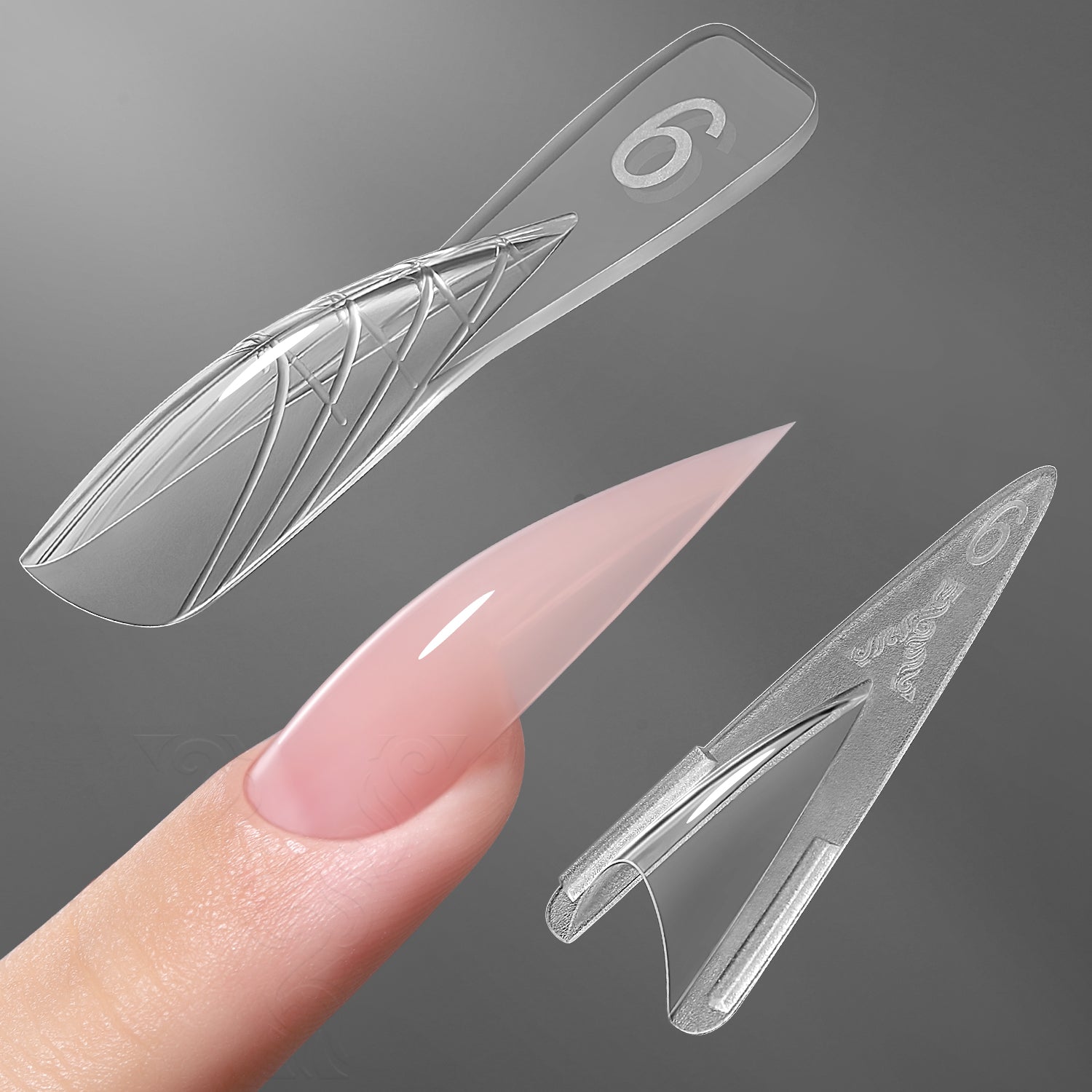Stiletto Sandwich Dual Form-W560