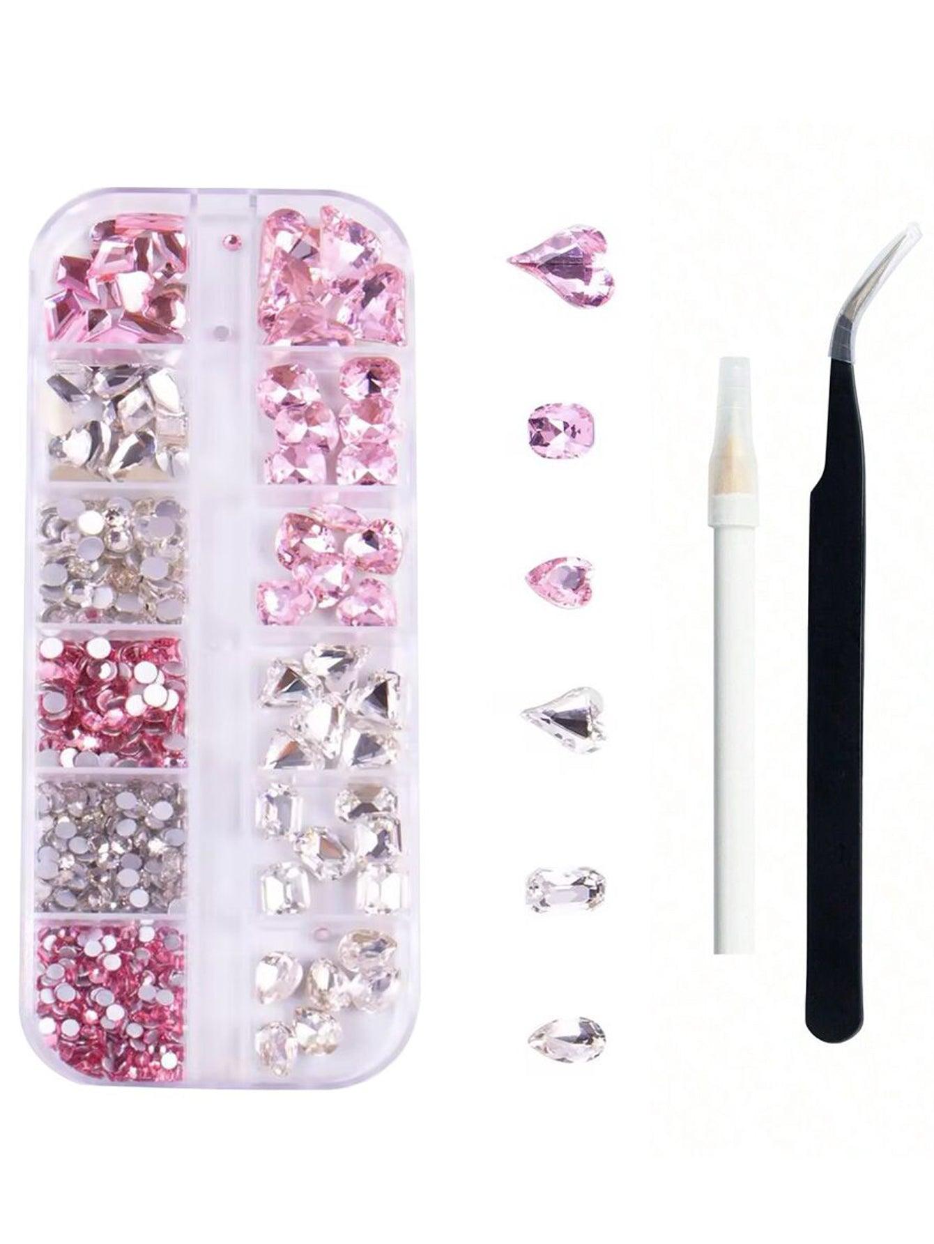 Nail Rhinestones-ZSHZ-830