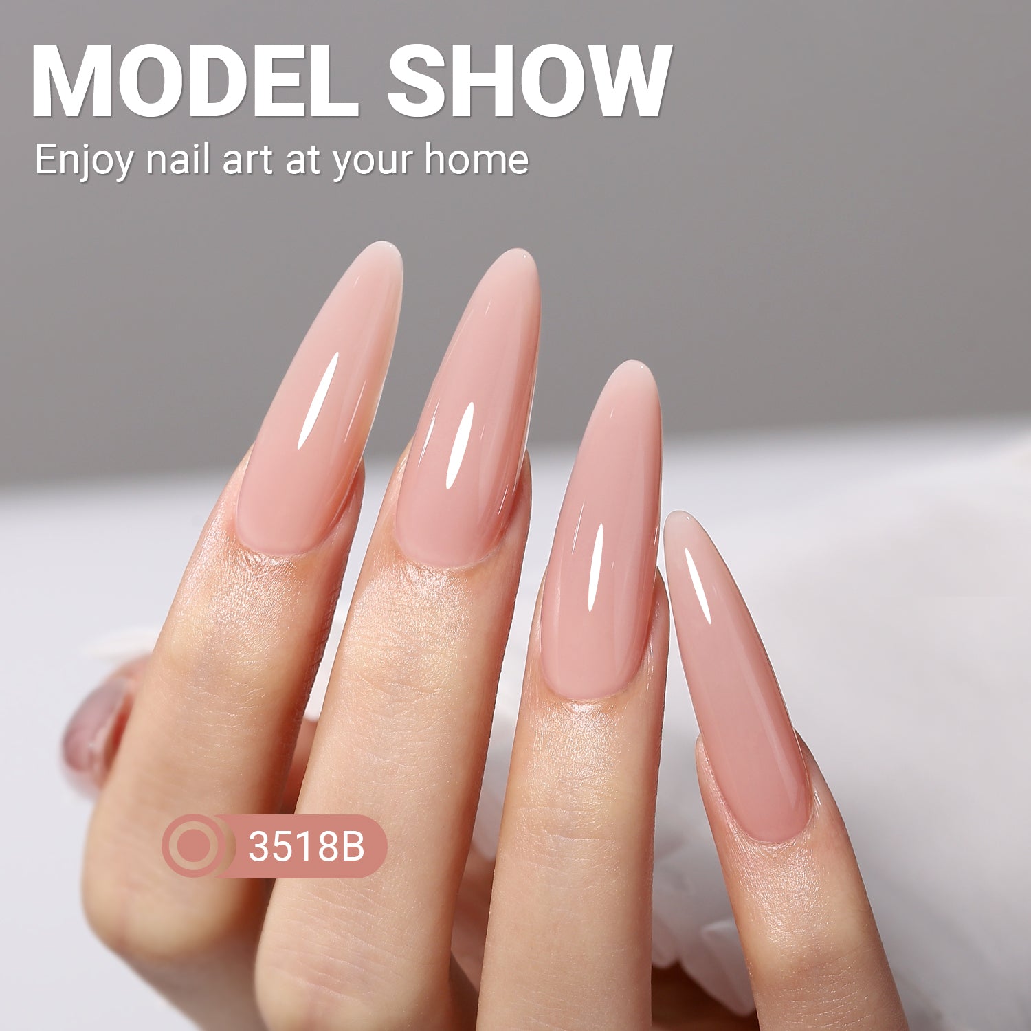 15ML Jelly Gel Polish-3535B