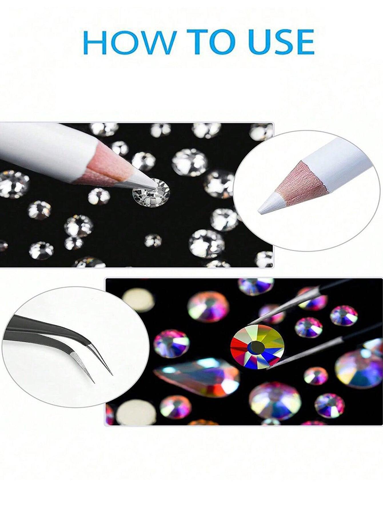 Nail Rhinestones-ZSHZ829