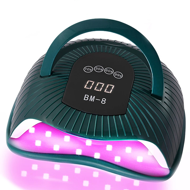 200W Electric Nail Lamp-BM-8 - YokefellowBeauty