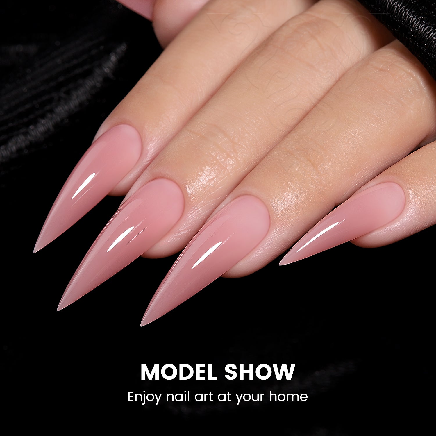 Short Stiletto Sandwich Dual Form-IM222