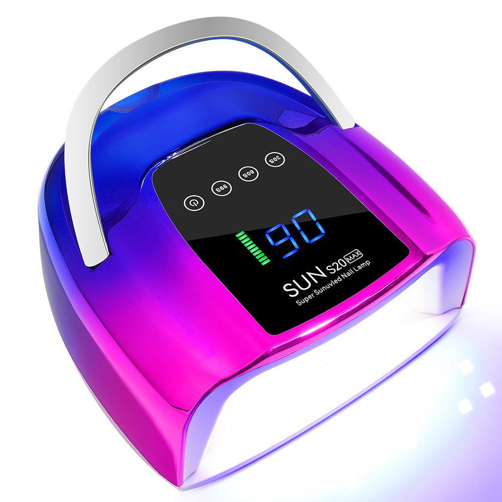 Lampe à ongles sans fil S20
