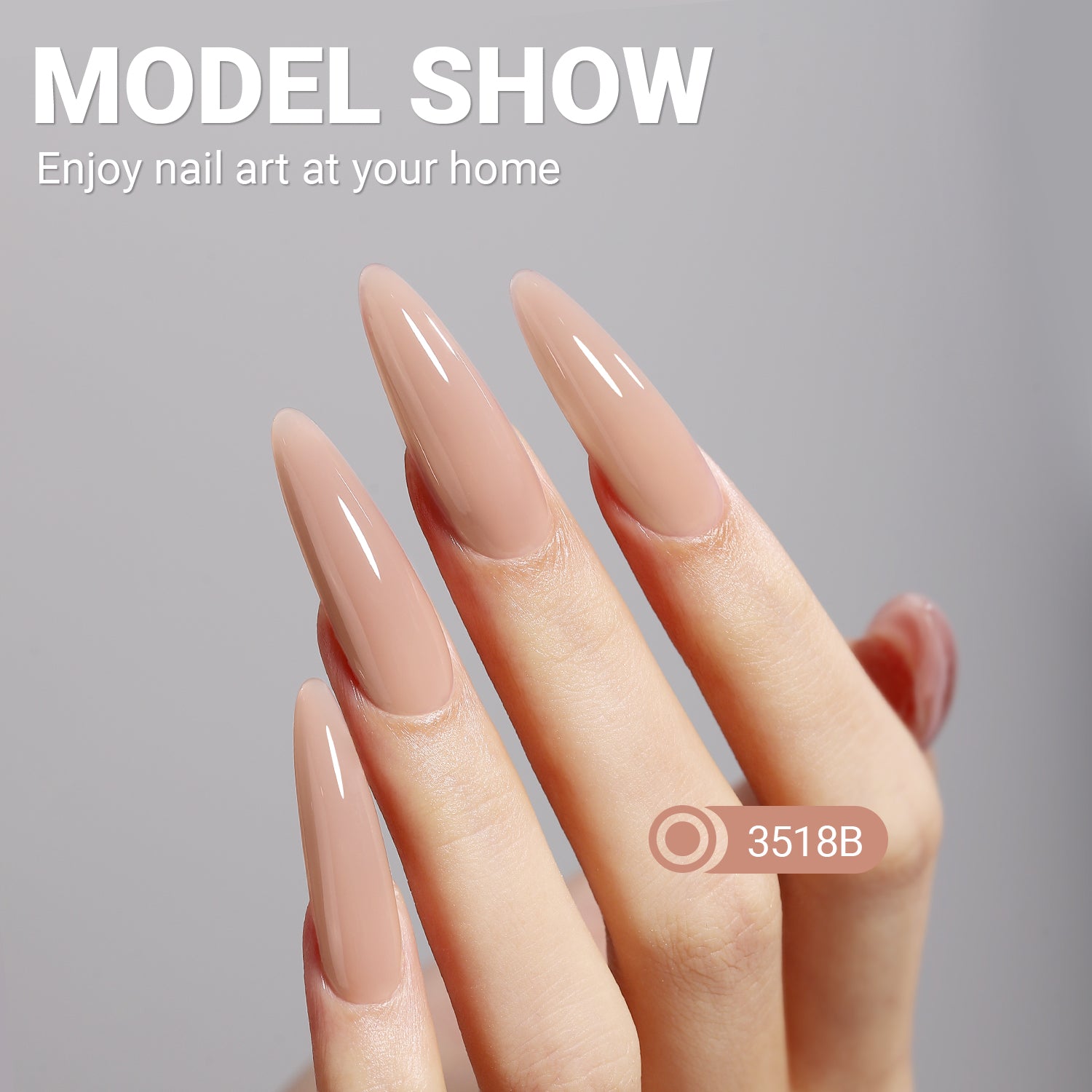 Esmalte en gel gelatinoso de 15 ml - 3526B