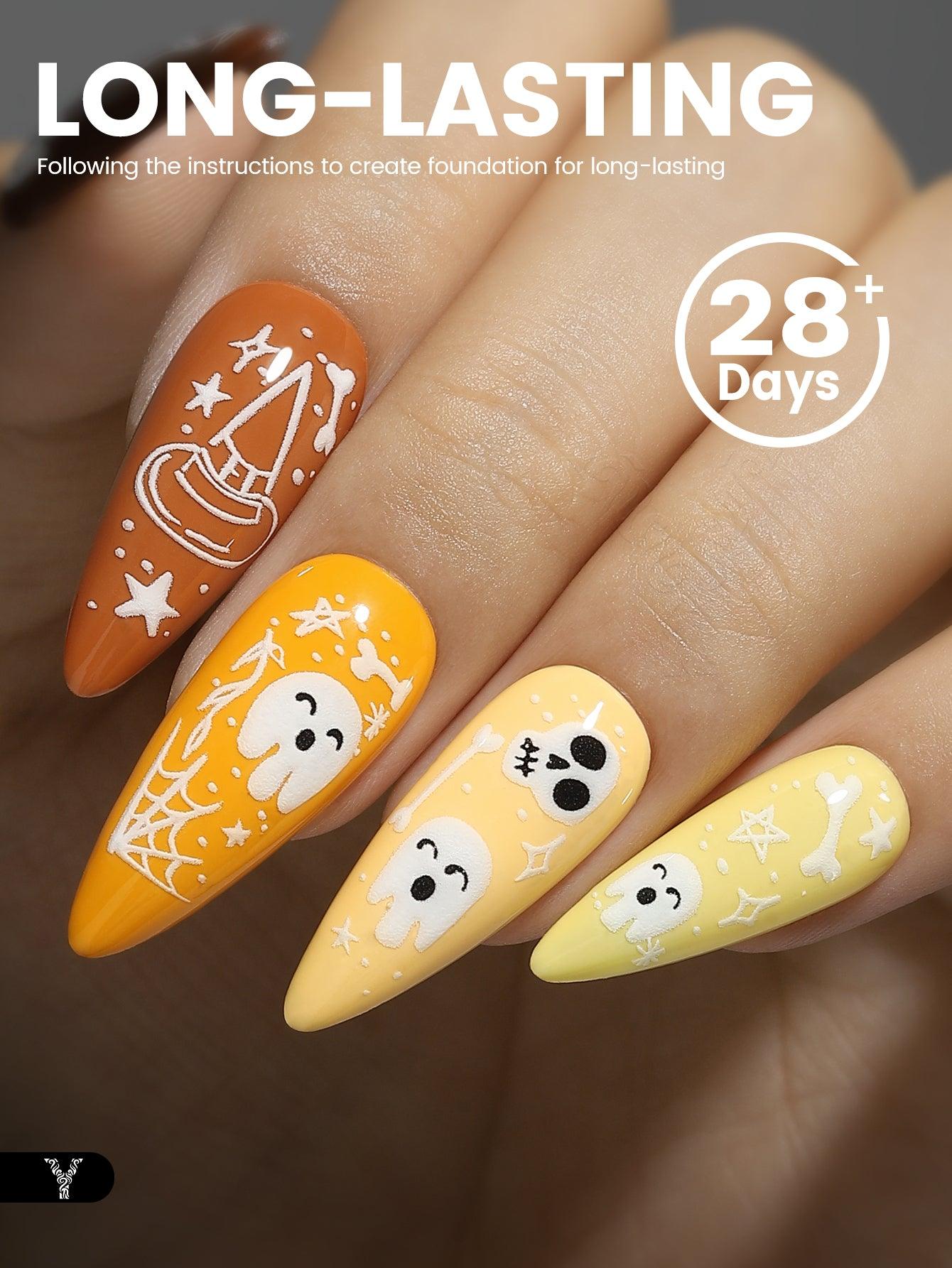Nail Art Sticker for Halloween