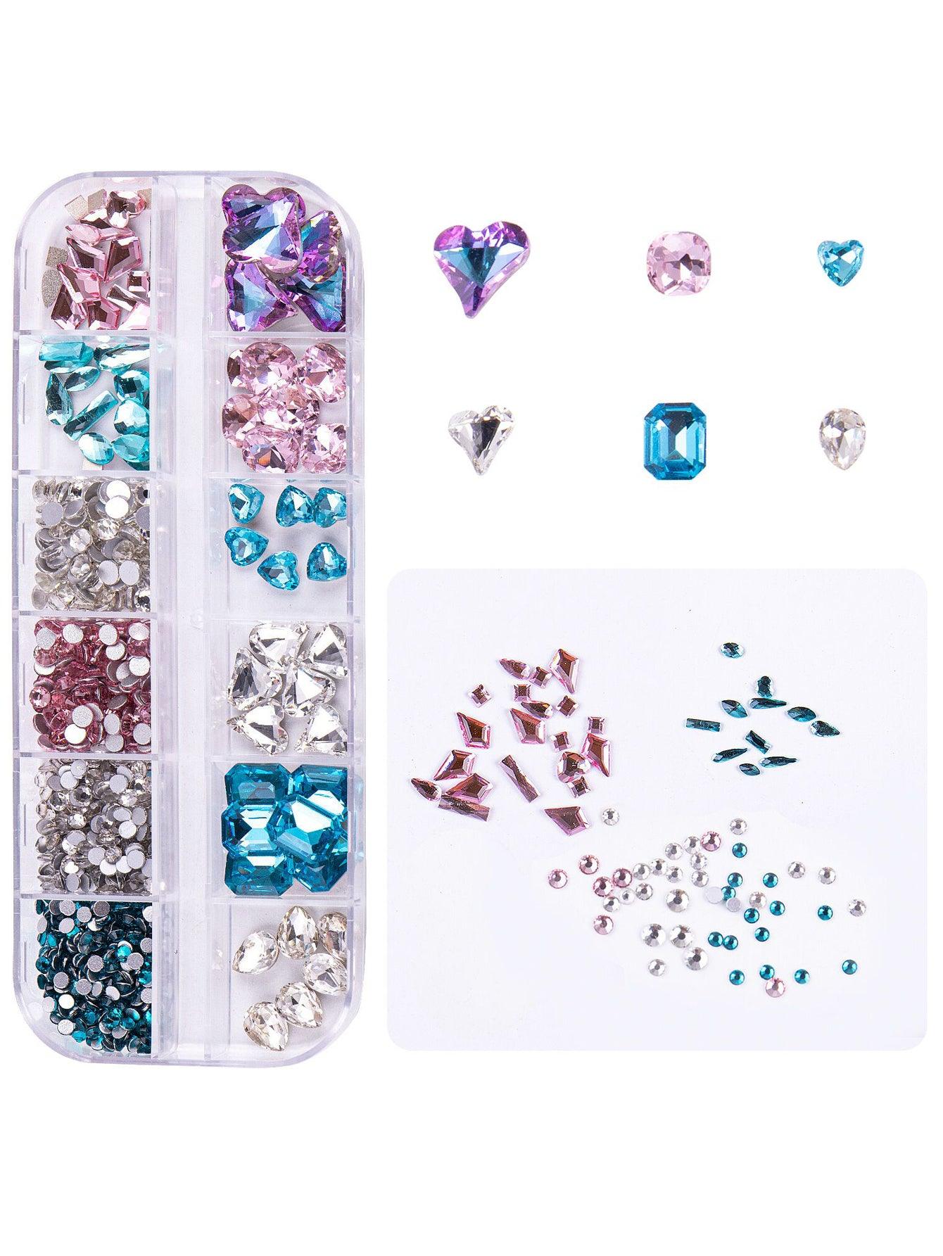 Nail Rhinestones-ZSHZ829