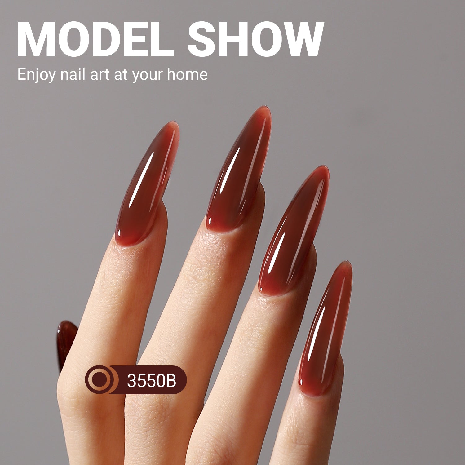 15ML Jelly Gel Polish-3550B