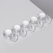 GleamTap Cushion Chrome Nail Powder-5PCS Pack