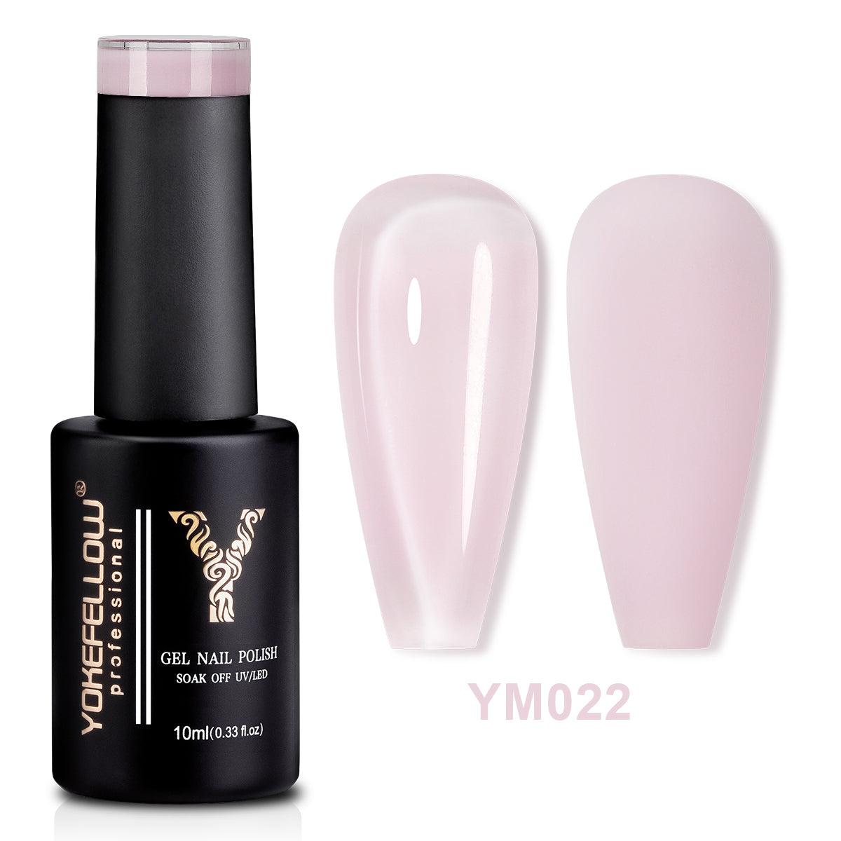 Esmalte en gel de gelatina de 10 ml - YM022