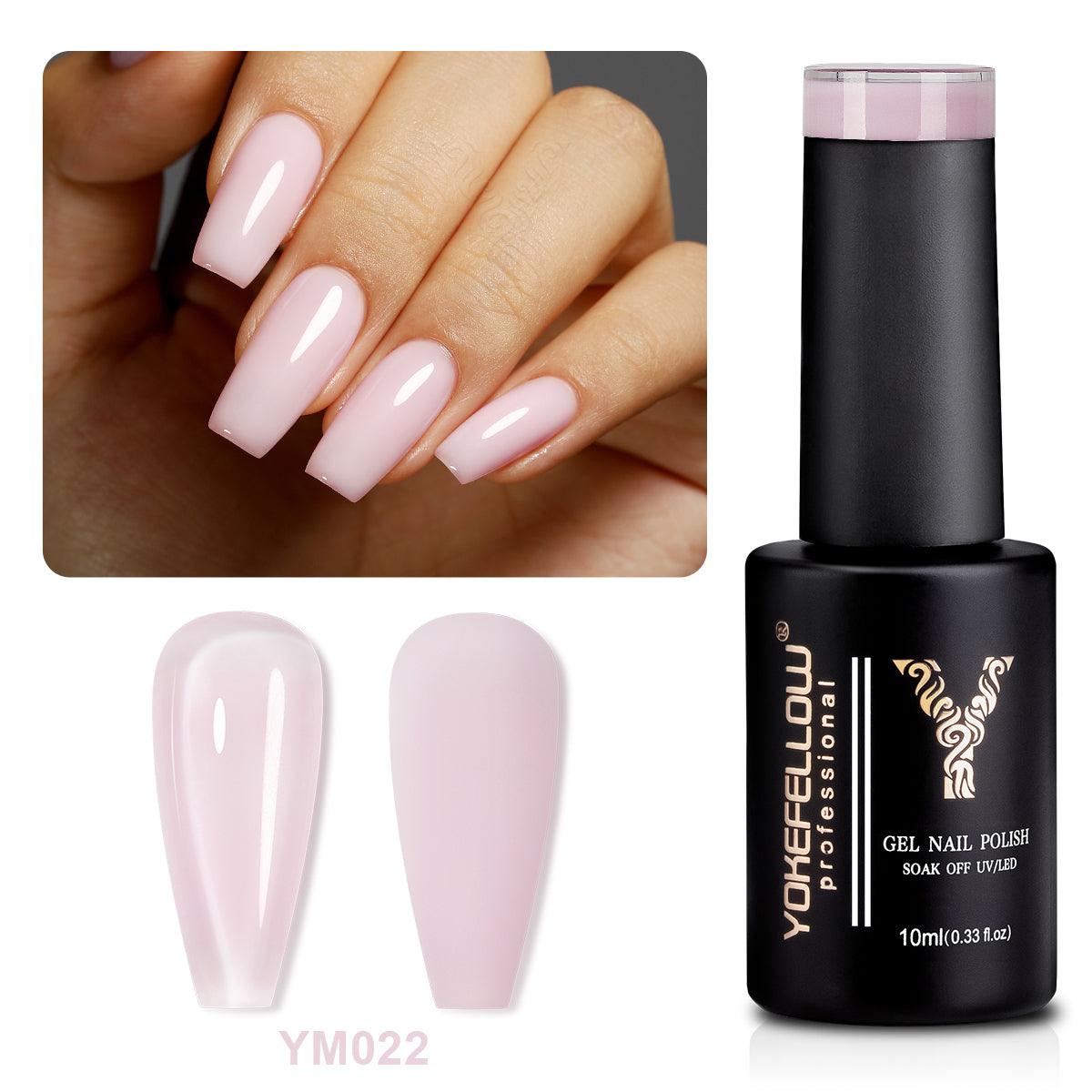 Esmalte en gel de gelatina de 10 ml - YM022