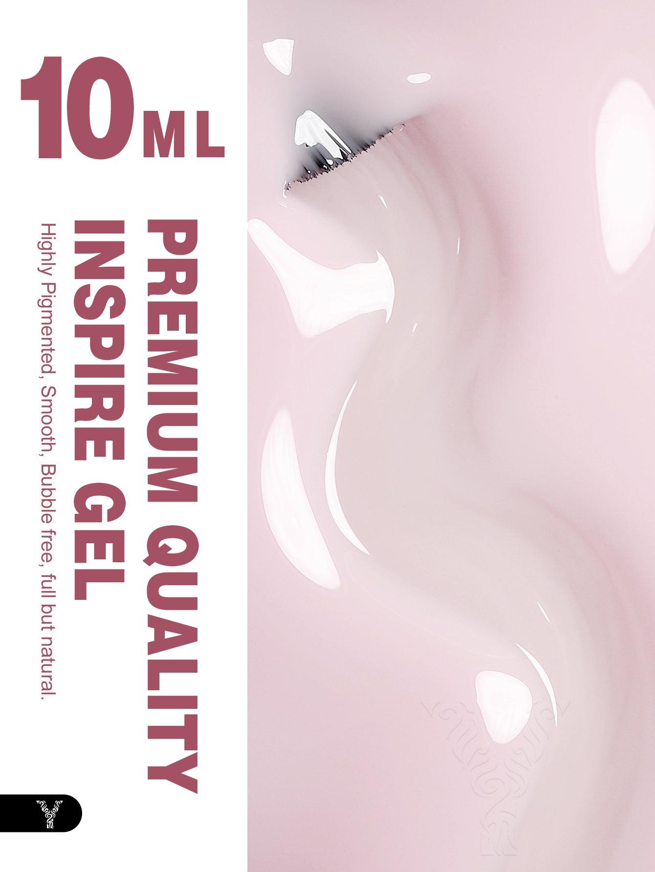 Esmalte en gel de gelatina de 10 ml - YM022