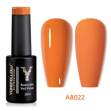 10ML Gel Polish-AB022 - YokefellowBeauty