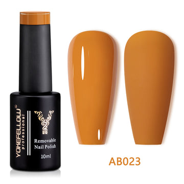 10ML Gel Polish-AB023 - YokefellowBeauty