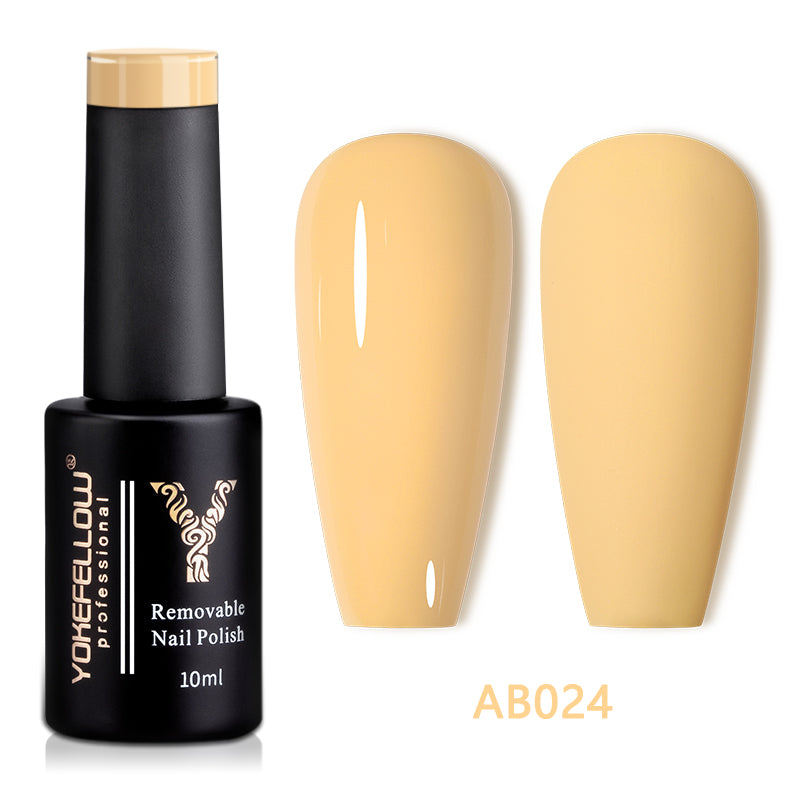 10ML Gel Polish-AB024 - YokefellowBeauty