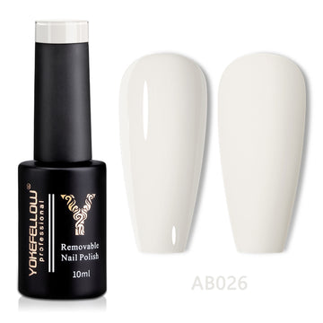 10ML Gel Polish-AB026 - YokefellowBeauty