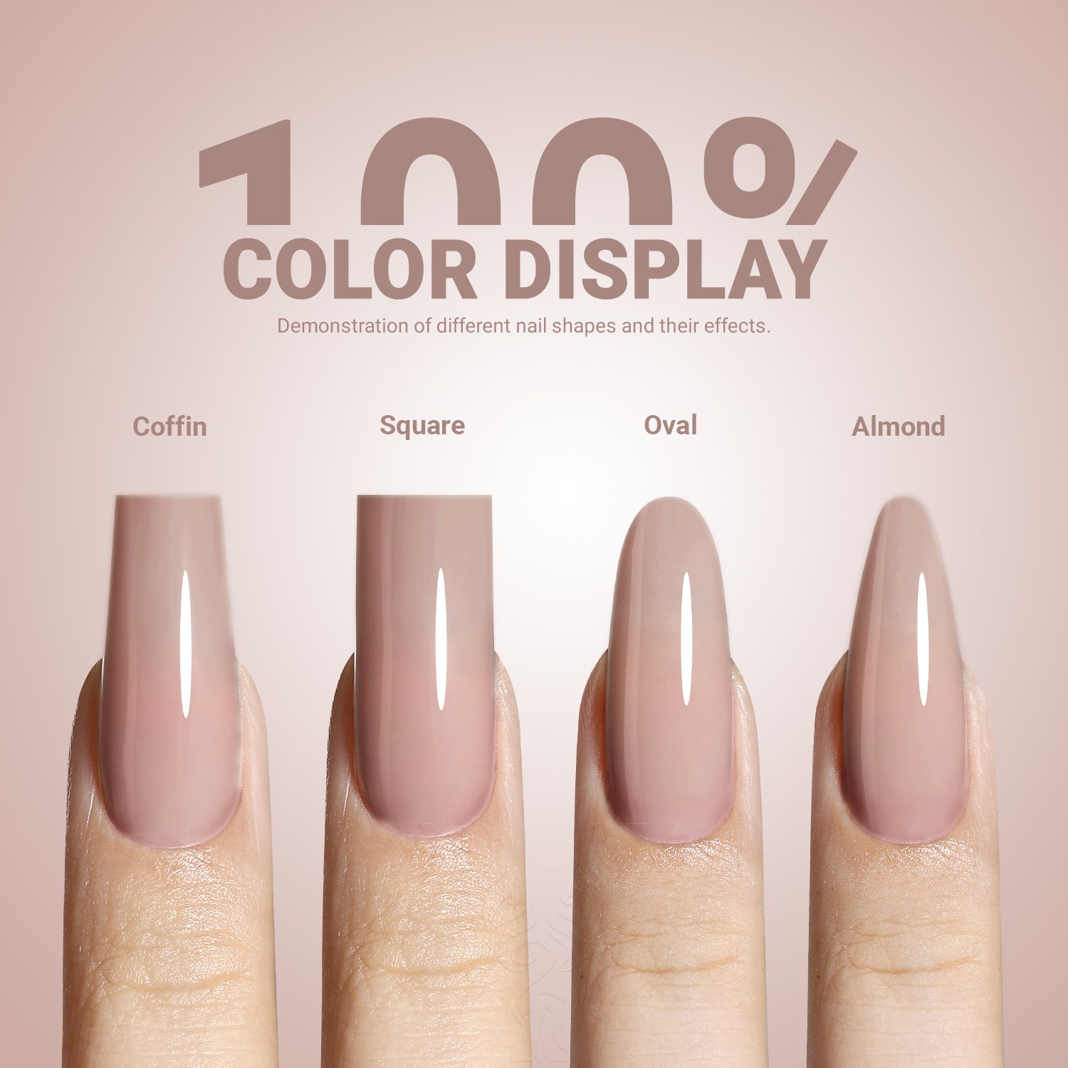 Esmalte en gel gelatinoso de 15 ml - 3524B