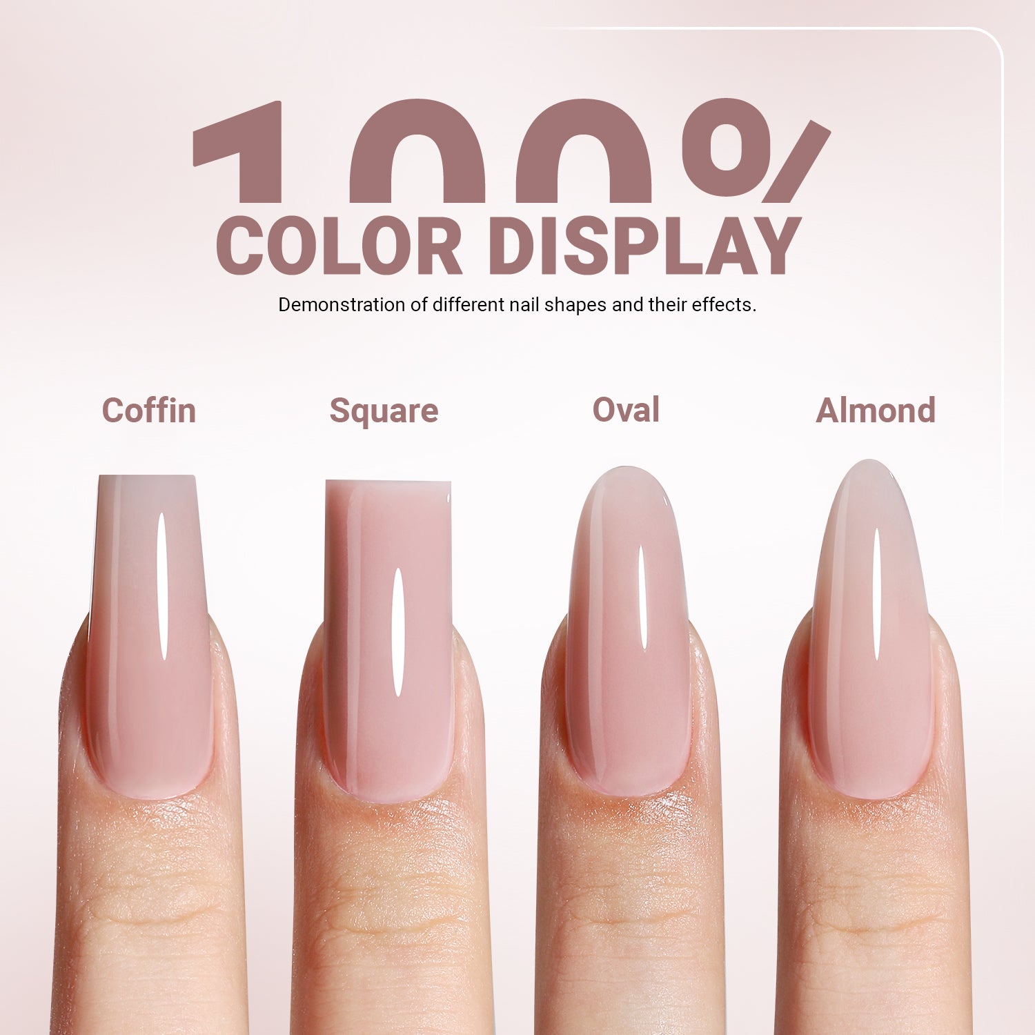 15ML Jelly Gel Polish-3534B
