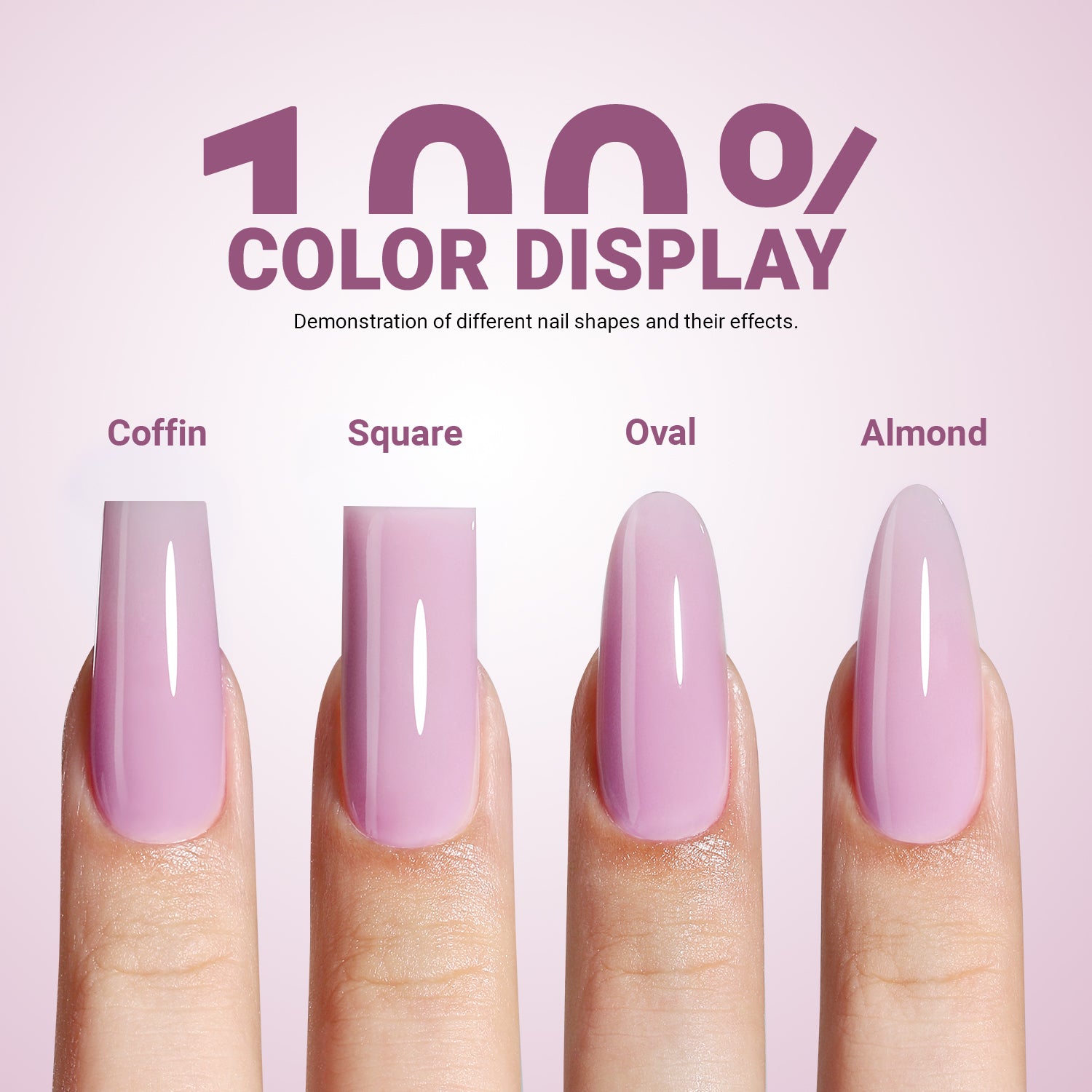15ML Jelly Gel Polish-3512B