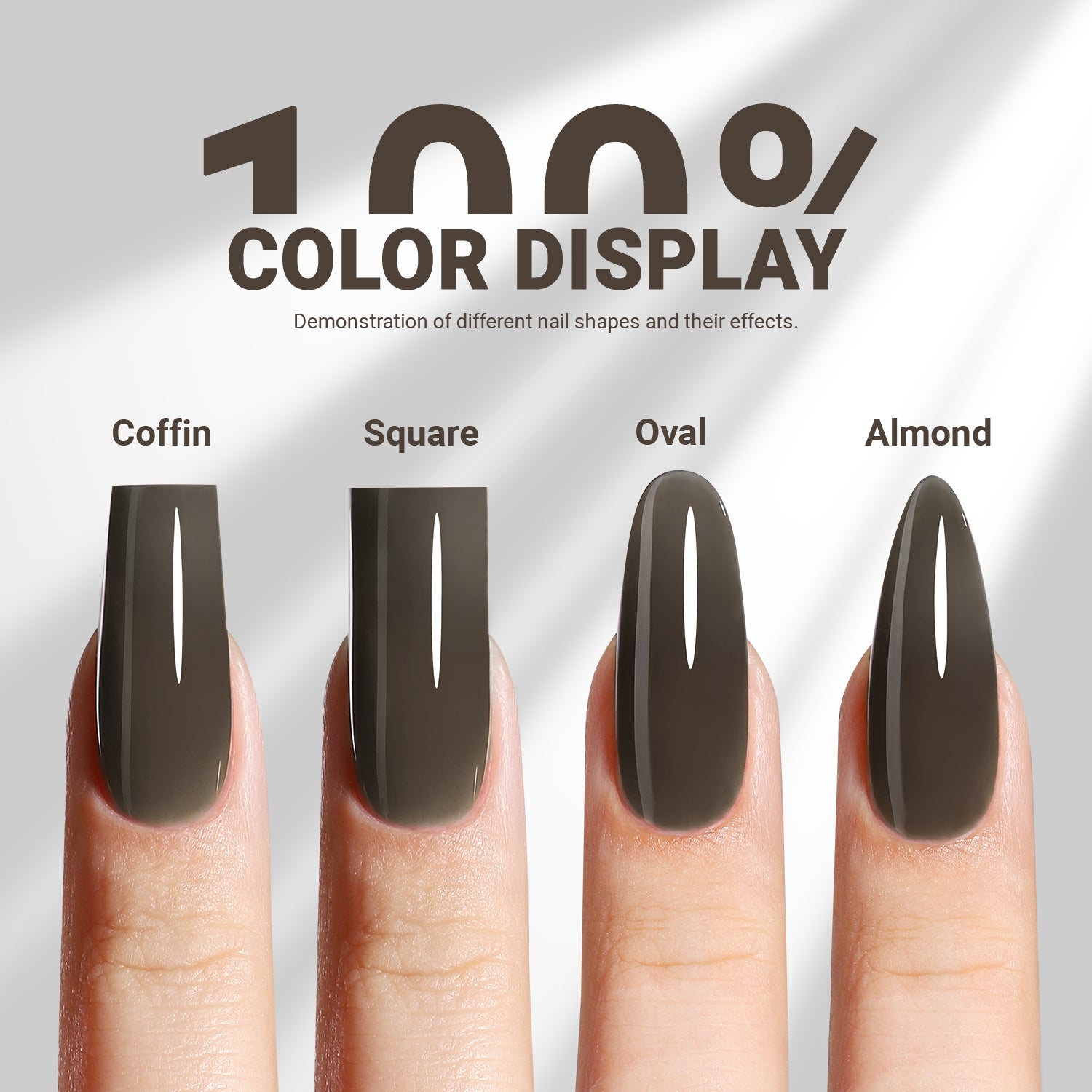 Vernis à ongles gel 15 ml - 3552B