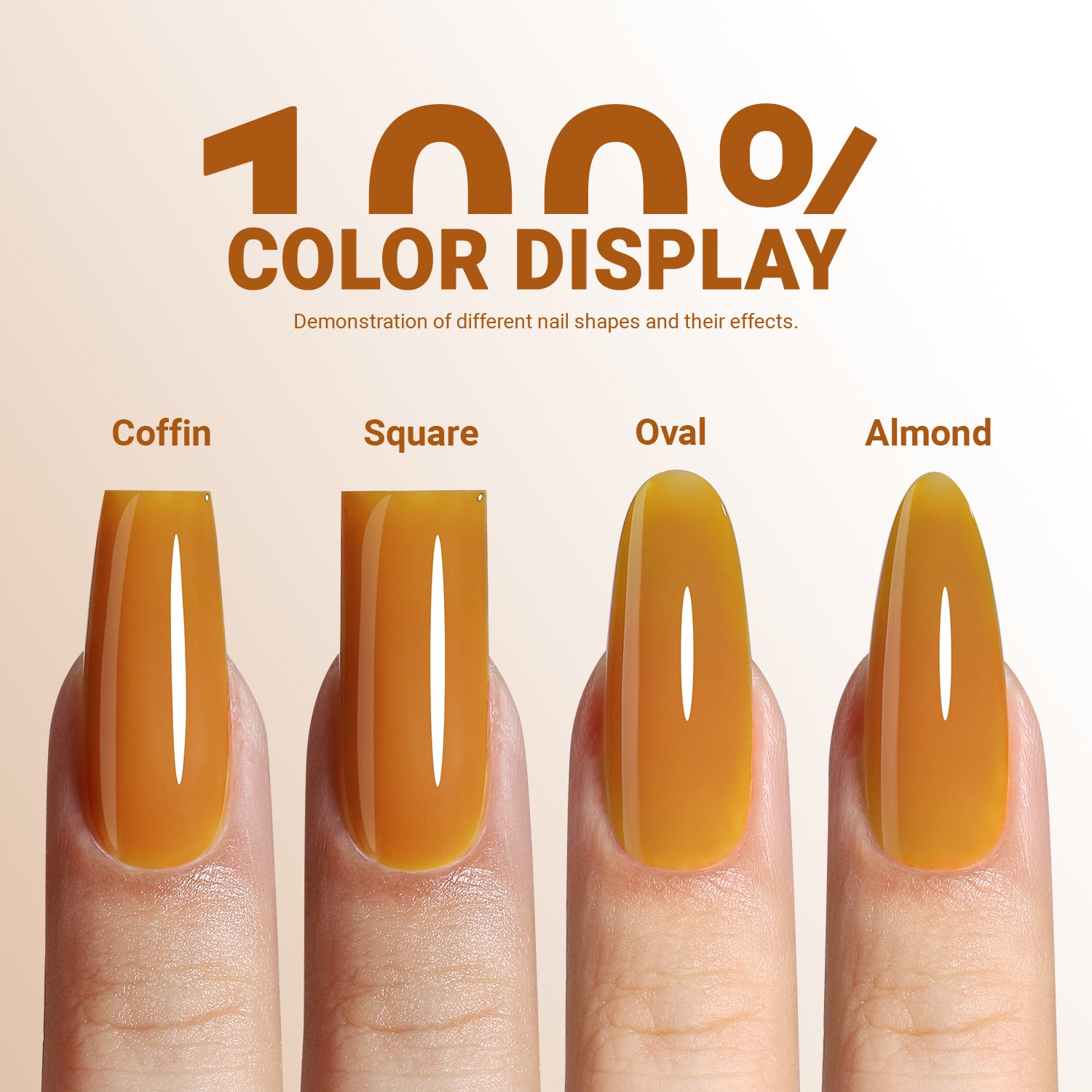 Vernis à ongles gel 15 ml - 3548B