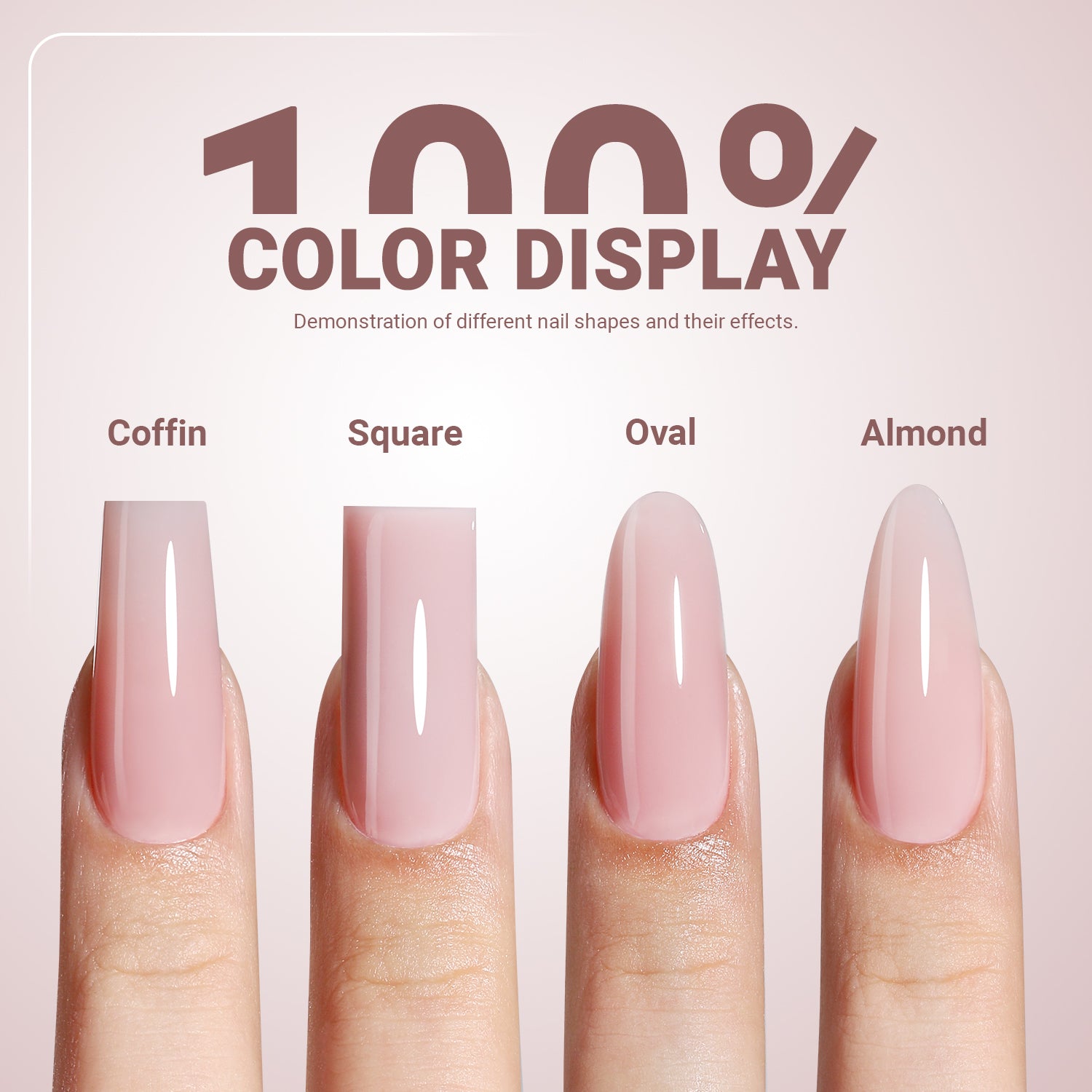 15ML Jelly Gel Polish-3518B