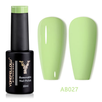 10ML Gel Polish-AB027 - YokefellowBeauty