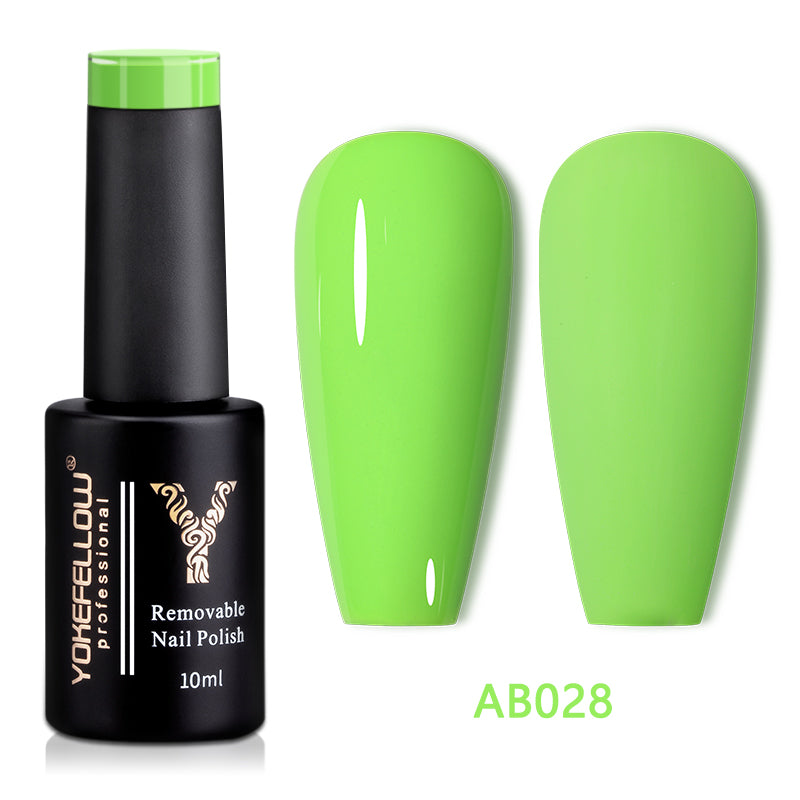 10ML Gel Polish-AB028 - YokefellowBeauty