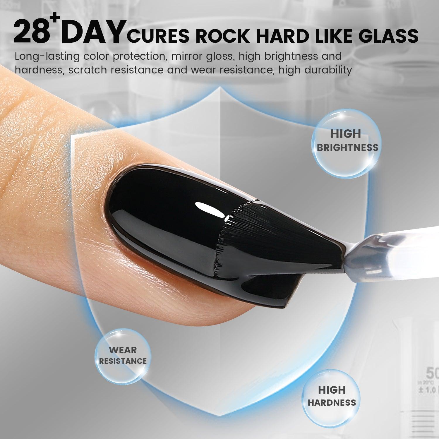 16ML Top Coat