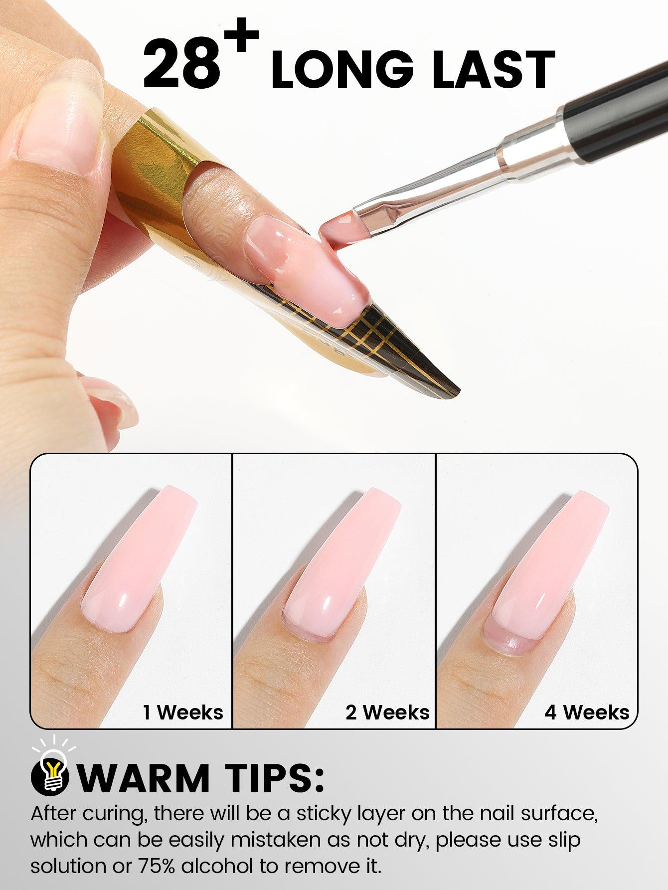15G Nail Hard Extension Gel-YMH02