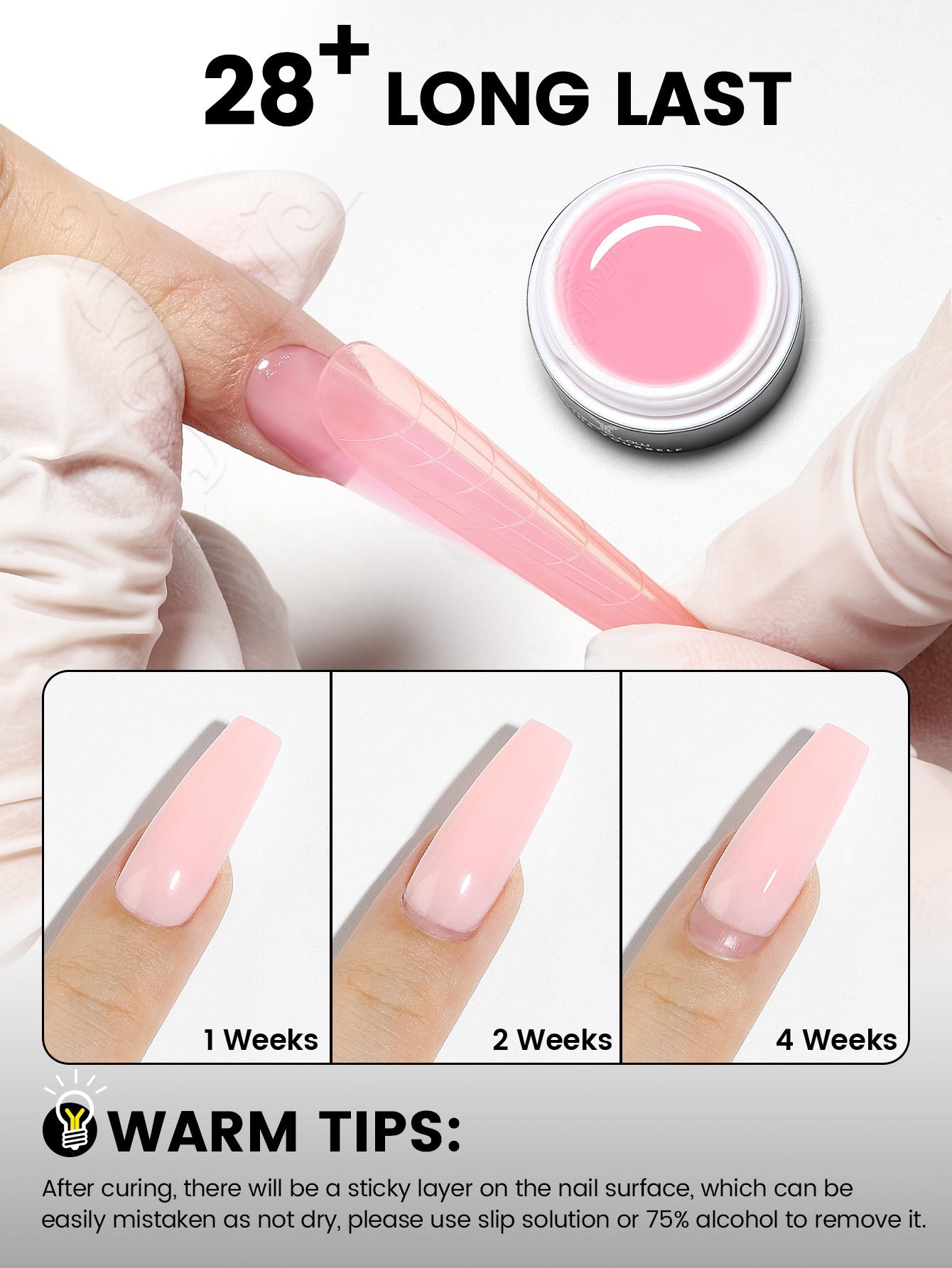 Gel constructor 50G-YMH01