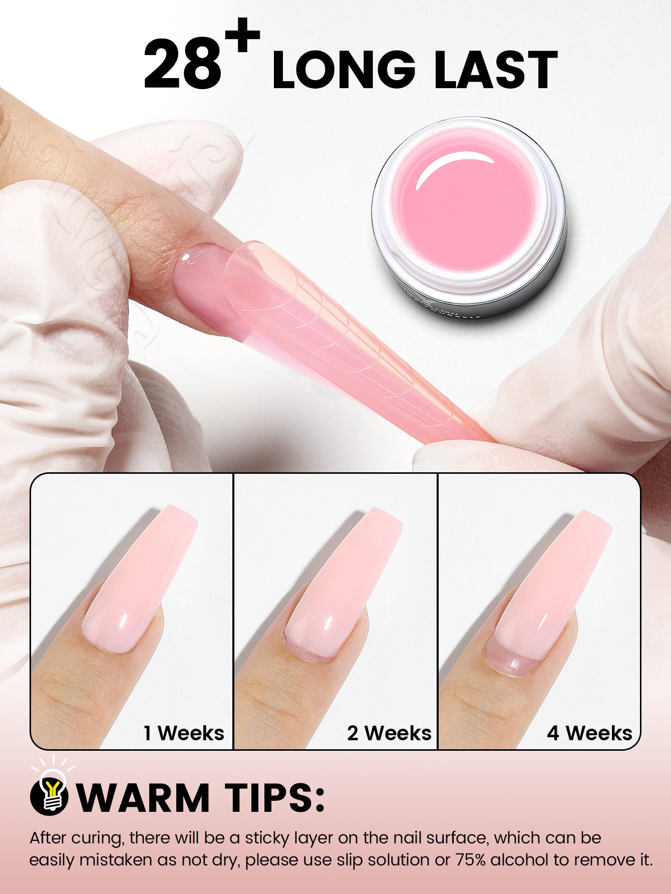 50G Builder Gel-YMH15