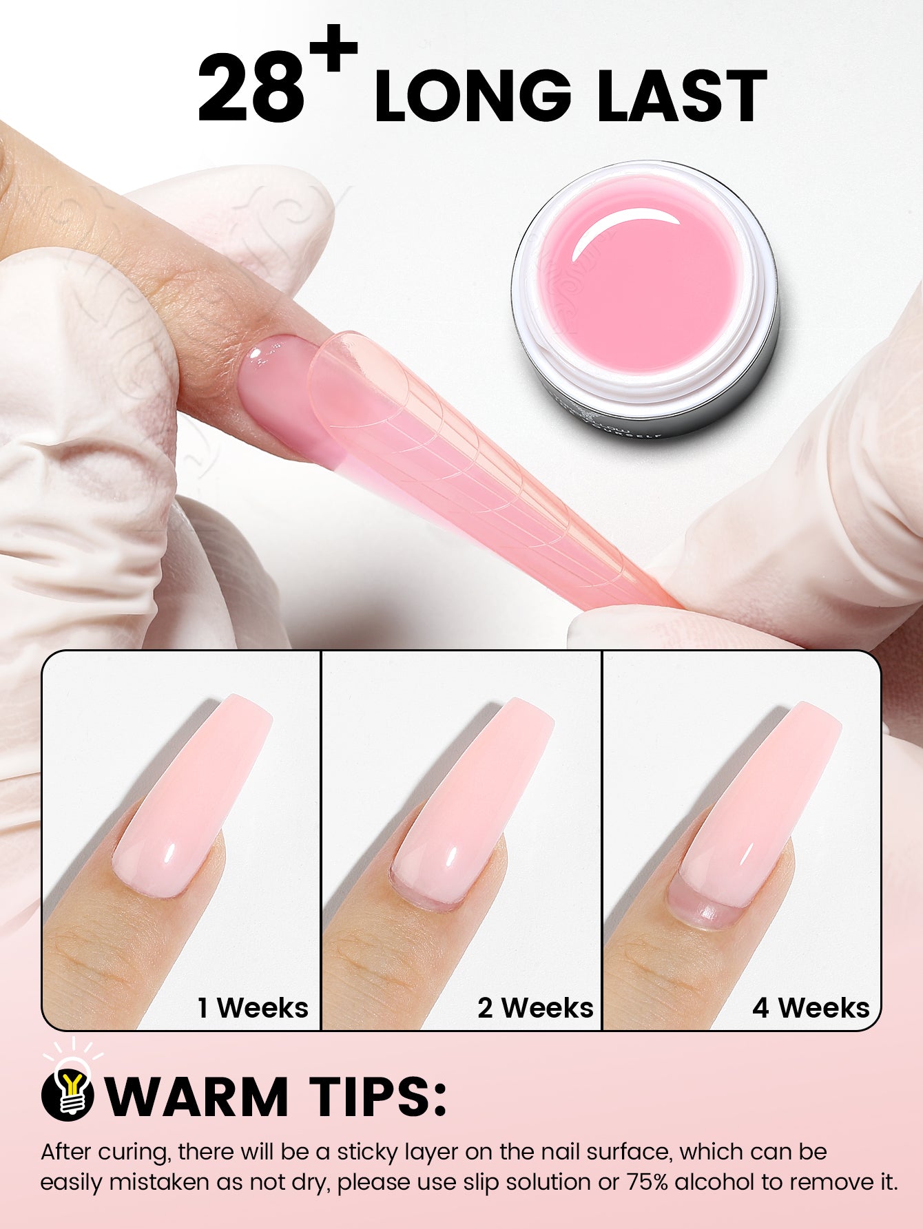 50G Builder Gel-YMH09