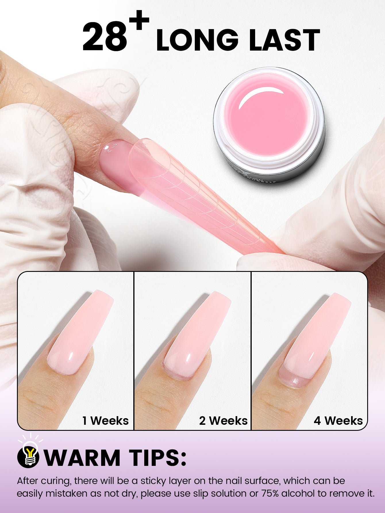 50G Builder Gel-YMH23