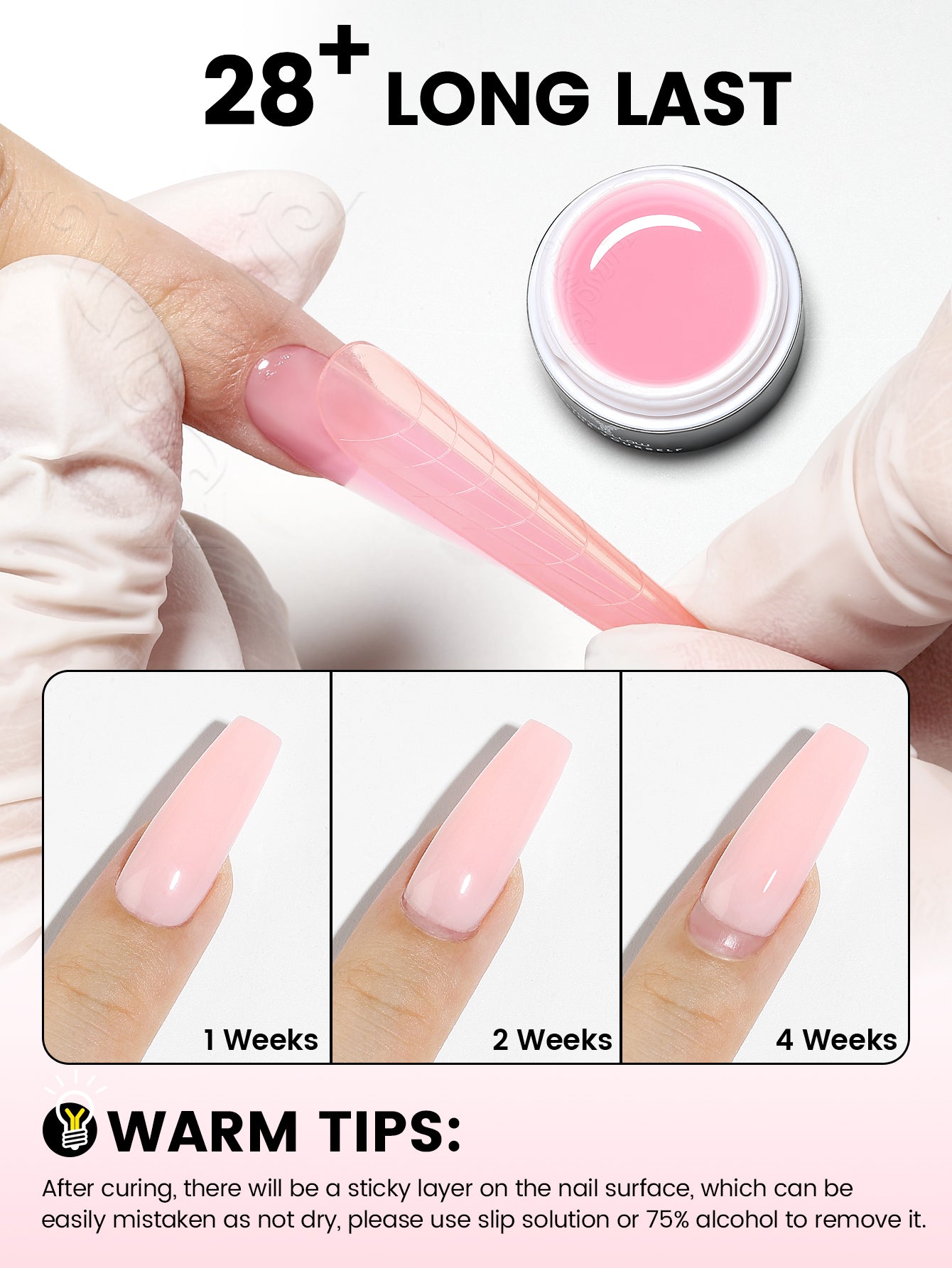 50G Builder Gel-YMH20