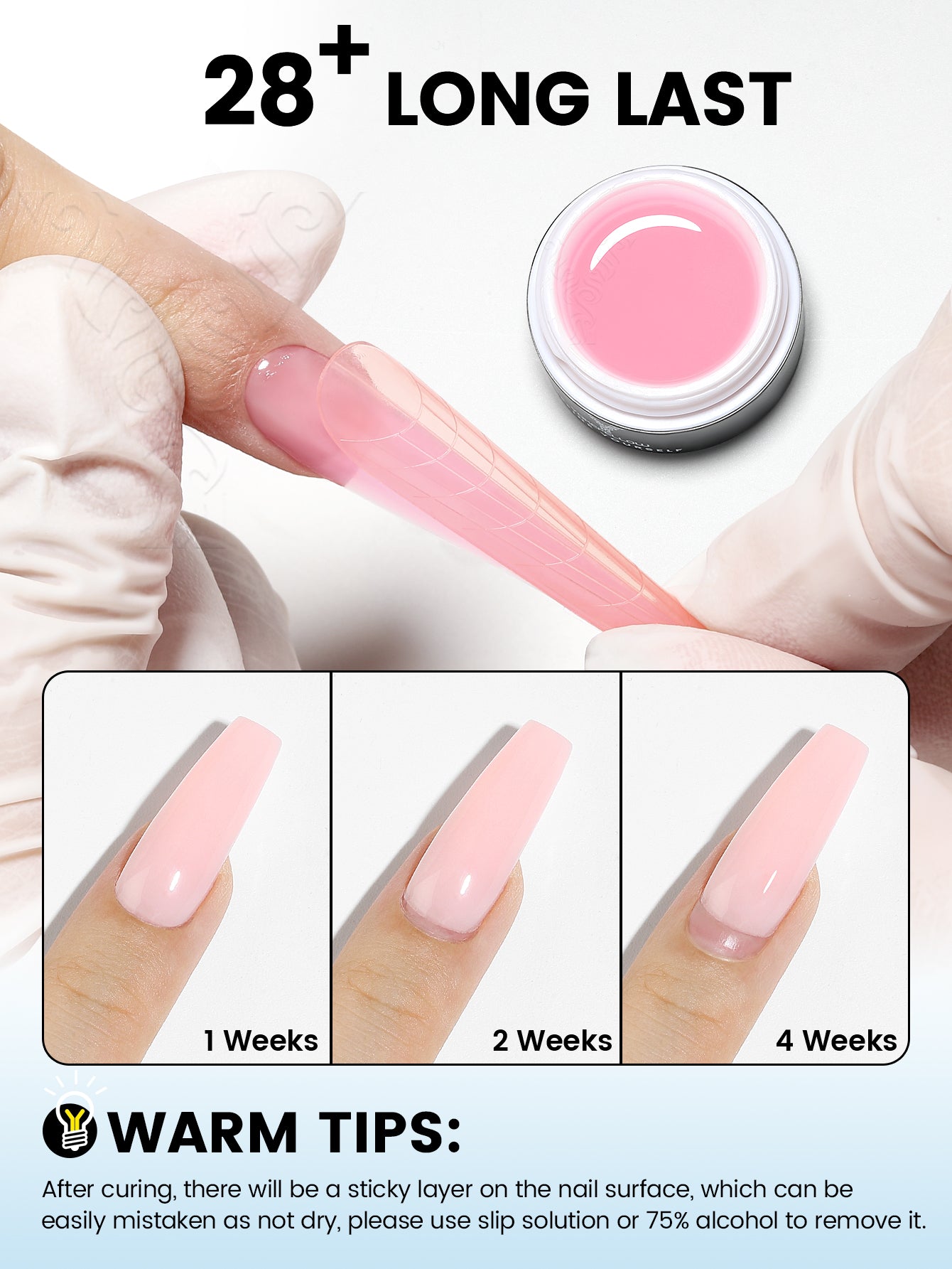 50G Builder Gel-YMH28