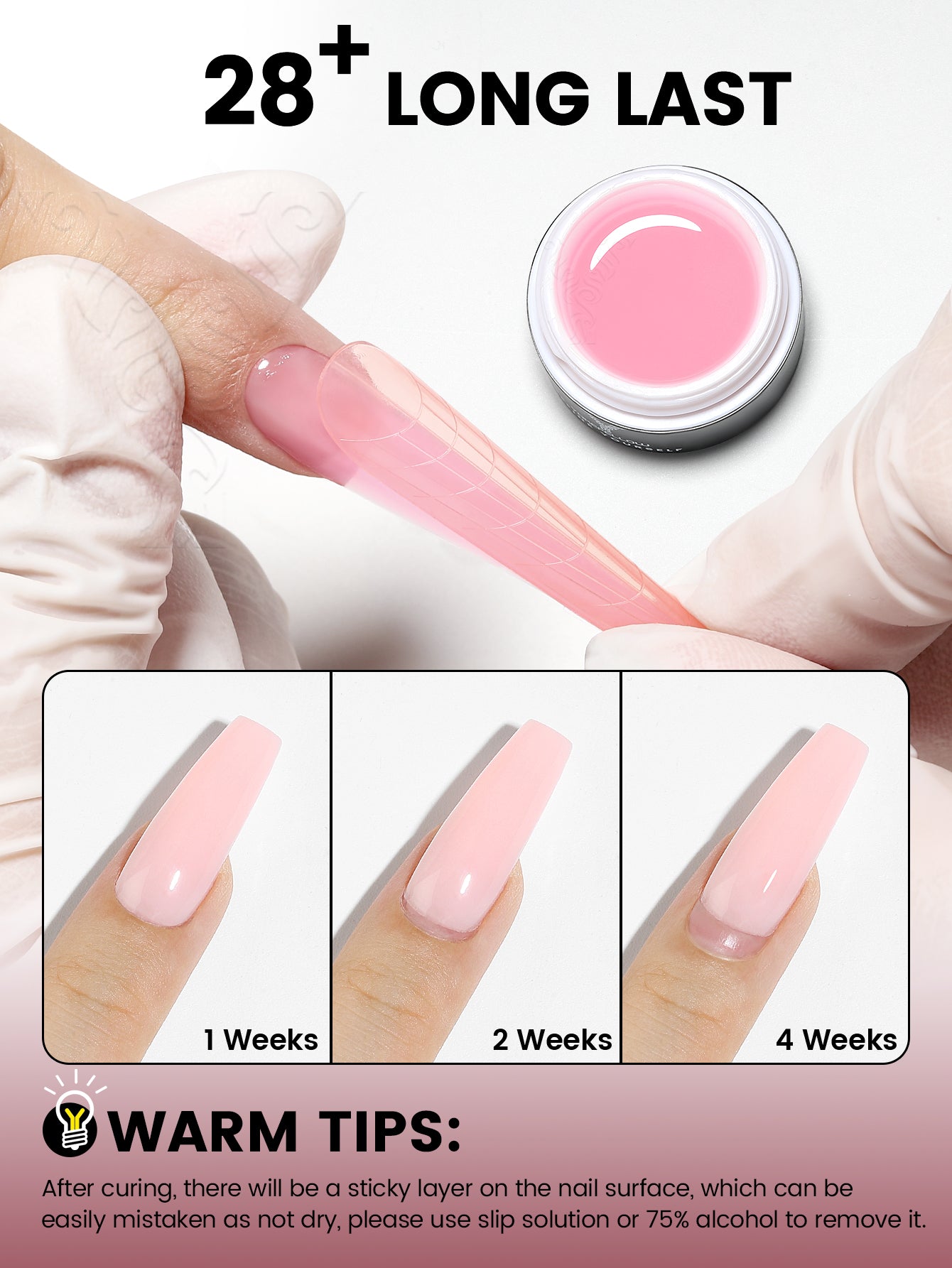 Gel de construction 50G-YMH11