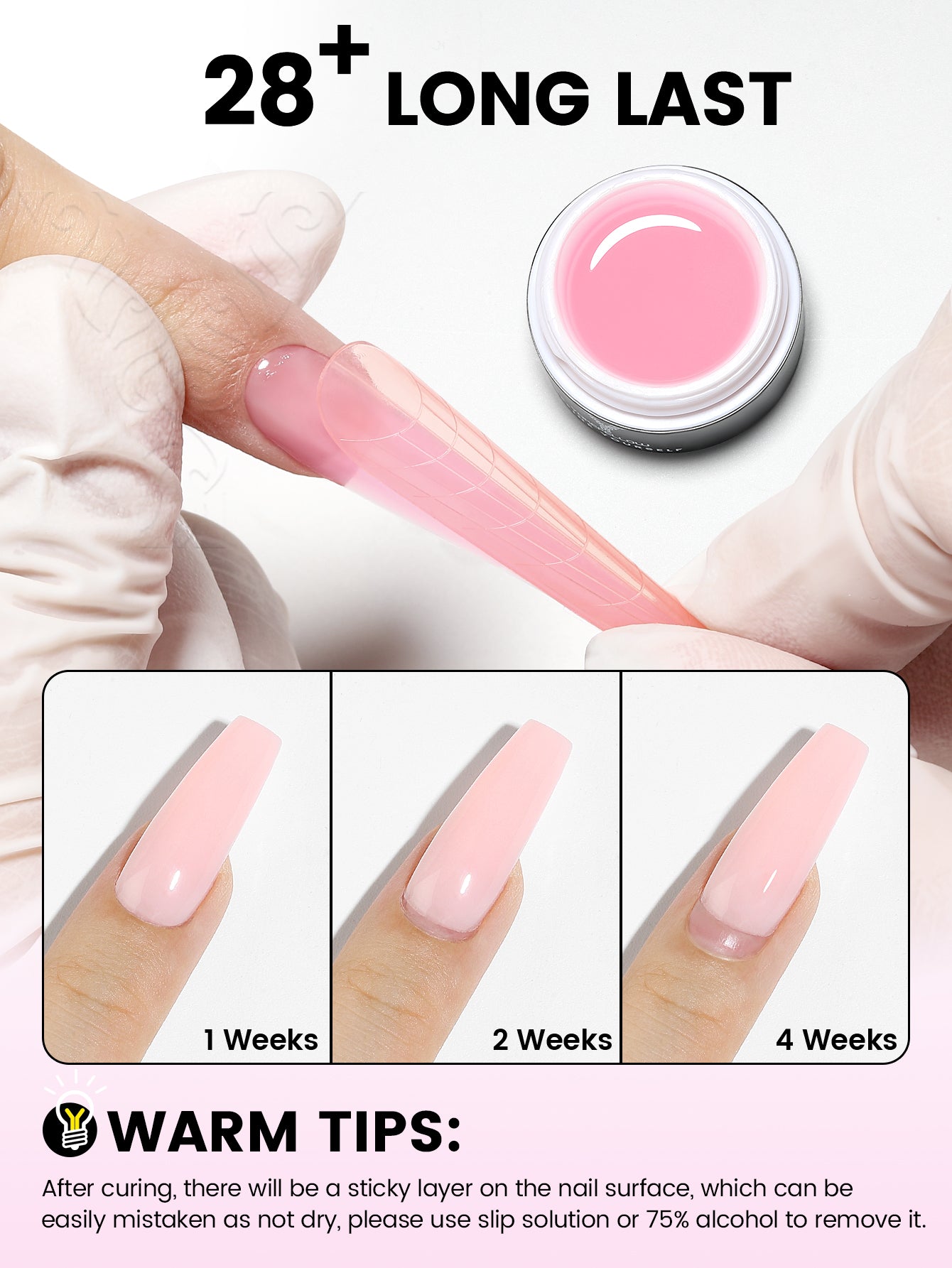50G Builder Gel-YMH18
