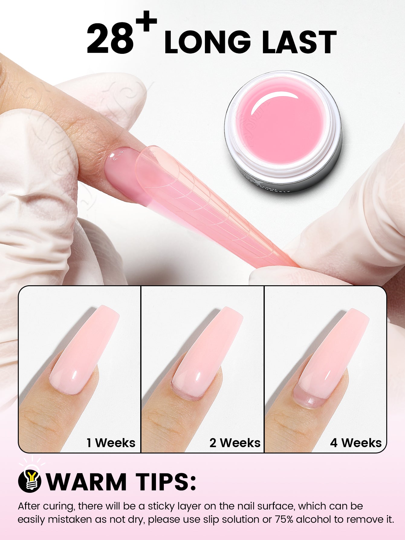 50G Builder Gel-YMH17