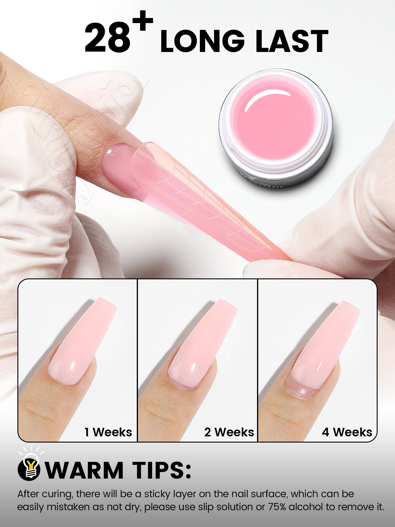 Gel constructor 50G-YMH02